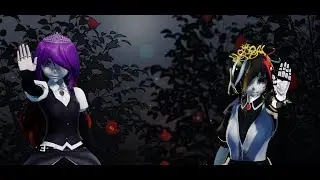【MMD ll Huneh?】Come Alive (Happy Birthday Winkeh~)
