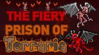 THE FIERY PRISON OF TERRARIA || Lore Store