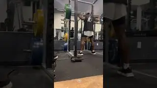 Gym Vlog - Core / Leg Day #mentalgym #gym