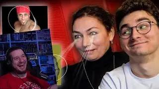 Проверяю ТРЕКЕР ДЛЯ ГЛАЗ на Маме | РЕАКЦИЯ на Брайна Мапса