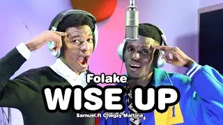Wise up #folake @folake  💘