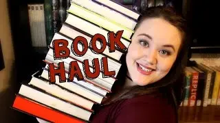 Book Haul | Fall 2016