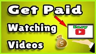 7 Ways To Get Paid To Watch Videos -  Earn Easy Money Online (2020)