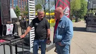 Pegas на Russian grill fest 2024