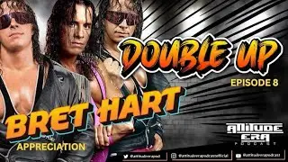 DOUBLE UP: BRET HART vs BRET HART