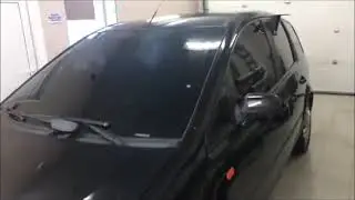 Ford c max Тонировка Волгоград