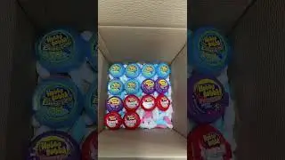 🫧🤩Let’s pack Morgan’s HUBBA BUBBA!🤩🫧 