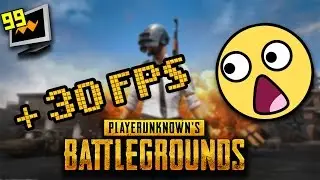 OPTIMISER PLAYERUNKNOW BATTLEGROUNDS