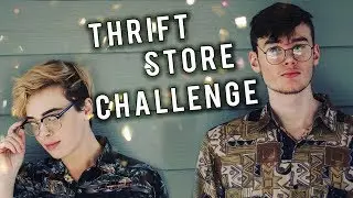 $20 Thrift Store Challenge!
