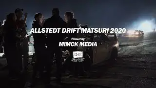 ALLSTEDT DRIFT MATSURI 2020 AFTERMOVIE | SXOC SKIDCLUB