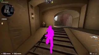 (undetected✅) (Free) (HvH) Cs:Go cheat (2019)