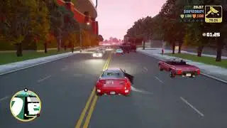 GTA 3 Definitive Edition - Mission #34 - Payday for Ray
