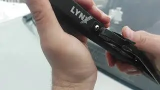 Как поменять дворники типа 