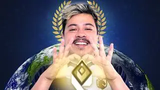 FRTTT, the first GLOBAL RADIANT in the world!