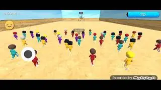 Squid Game @bakpaogaming7749 #squidgame