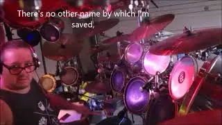 Drum Cover Barren Cross Two Thousand Years 2000 Drums Drummer Drumming