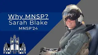Why Consider Sanford's Master of National Security Policy? | Sarah Blake MNSP'24
