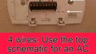 Nest Thermostat, blowing HEAT not COLD AIR, HOW TO WIRE CORRECTLY.