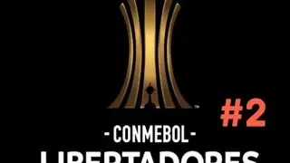 colando figurinhas da libertadores