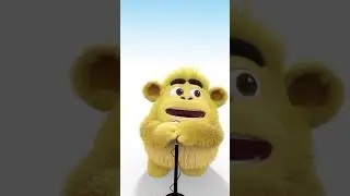 مانكي بانانا يغني بلغة قصر المغامرات 😂