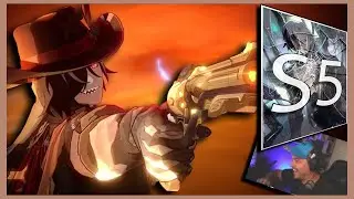 Andrew (Boothills VA) FINALLY GETS E6S5