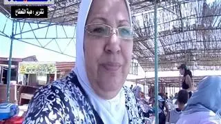 الاخوان يعتدون على سيدة بمرسى مطروح