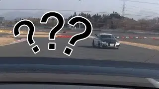 TTRS vs TTRS Fuji Speedway