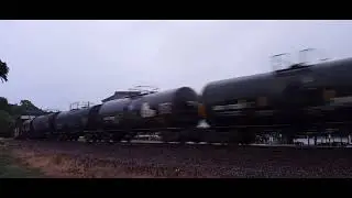 Busy day railfanning around Eastern Minnesota