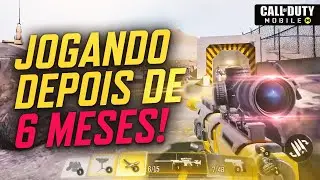 A SNIPER AINDA TÁ CALIBRADA? - COD MOBILE