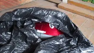 Можно ли пылесосить ртуть от градусника?Is it possible to vacuum mercury from a thermometer?