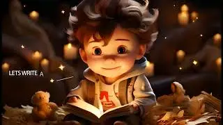 Learn how to write a Childrens Story with AI!