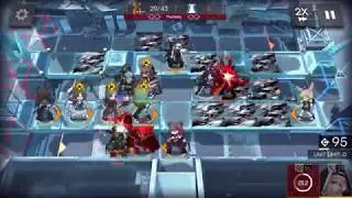 #Arknights Chapter 4-10 Extinguished Flames