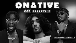 ИНОСТРАНЦЫ СЛУШАЮТ ONATIVE 611 FRESTYLE 