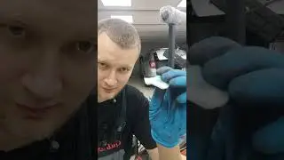Доработка китовых хвостов, чем обрабатывать крючки от ржавчины.