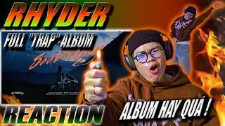 (REACTION) RHYDER - FULL 