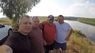 РЫБАЛКА НА ОКЕ.