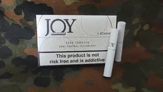 Стики JOY Leaf Tobacco для IQOS