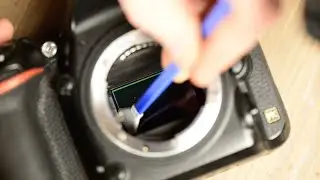07  Limpiar el sensor de la cámara (réflex y mirrorless)