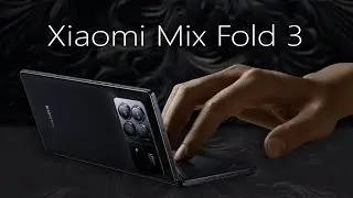 Xiaomi Mix Fold 3: Будущее в Ваших Руках! Самый Ожидаемый Складной Смартфон Года
