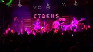 Apokalipsa @Vičstock Avdicija 7.3.2015