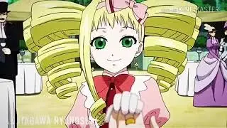 Ciel X lizzy un amor inseparable
