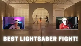 Top 3 Lightsaber Video OF ALL TIME! - The Unlimited Power Podcast