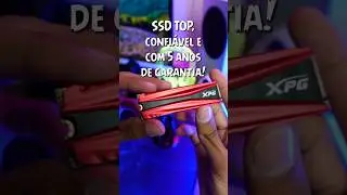 Melhor SSD para comprar no Brasil! SSD XPG Gammix S11 Pro
