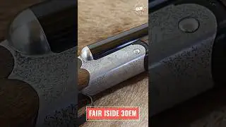 FAIR ISIDE EM SIDE BY SIDE SHOTGUN