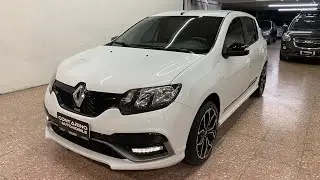 Renault Sandero RS 2.0 2021