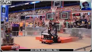 FUNalysis Ep 009 2012 CVR Finals 2 1717/330 v 254/1323