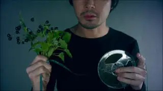 You drown in ASMR