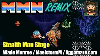 MMN Remix - New Engine Stealth Man Stage