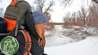 🪓 А не боишься ходить одна? Спросил он, сверкнув золотым зубом 🔥 Неудачный одиночный поход в лес