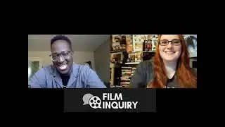 Slamdance Film Festival 2024, interview with writer/director Omar S. Kamara for African Giants!